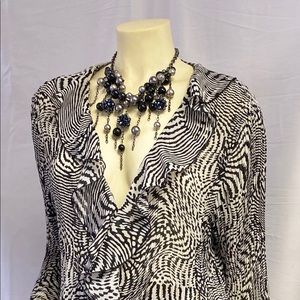 BLOUSE Hayley Matthews